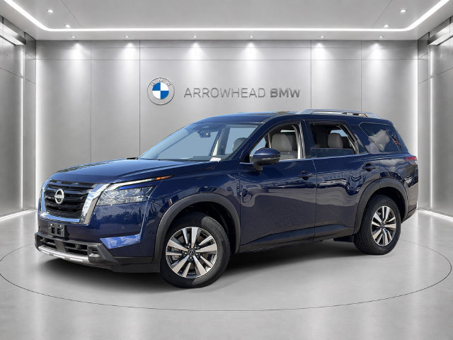 2025 Nissan Pathfinder