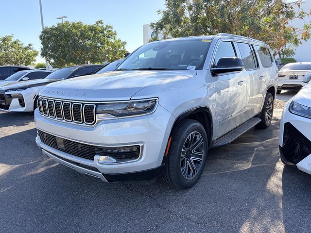 2024 Jeep Wagoneer L