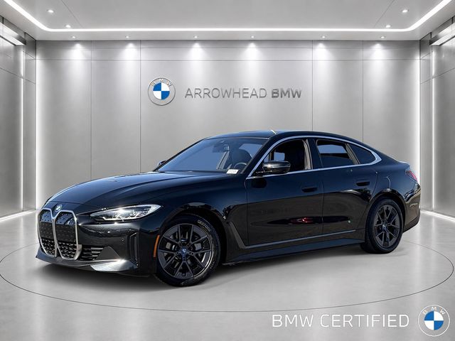 2023 BMW i4