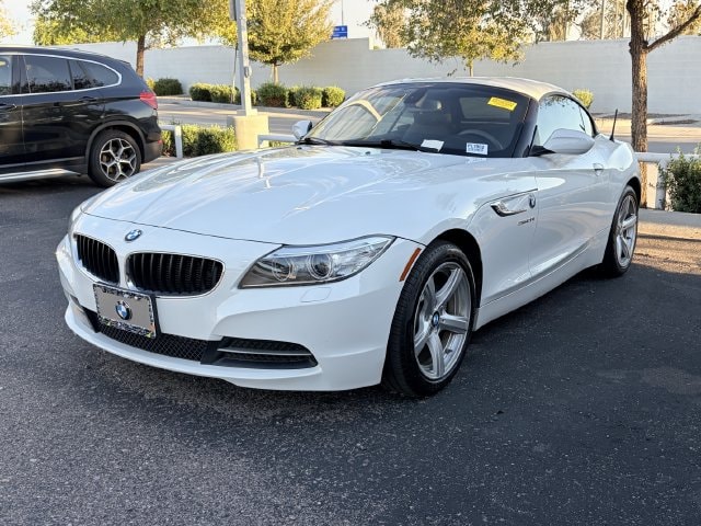 2014 BMW Z4