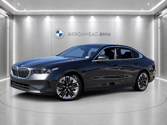 2026 BMW 5 Series