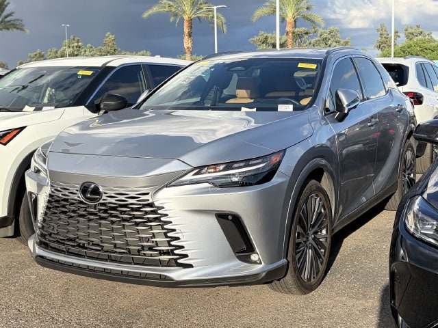 2024 Lexus RX 350