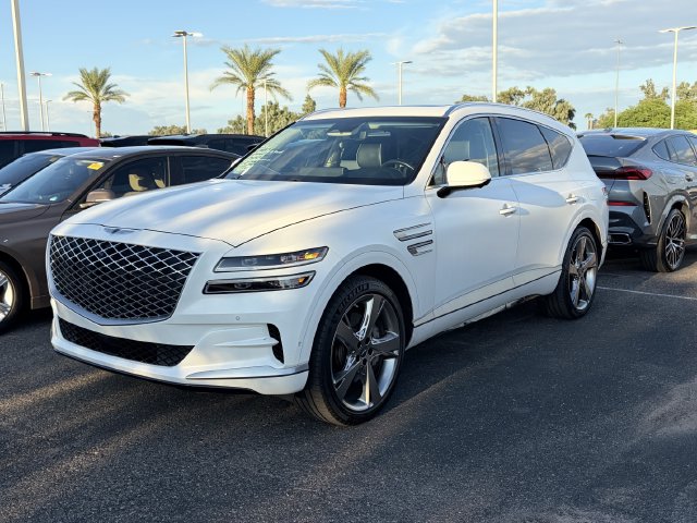 2023 GENESIS GV80