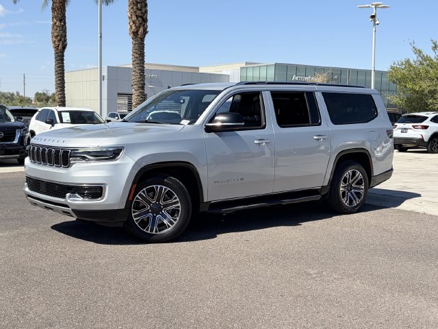 2024 Jeep Wagoneer L