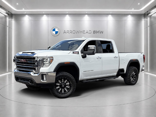 2023 GMC Sierra 2500HD