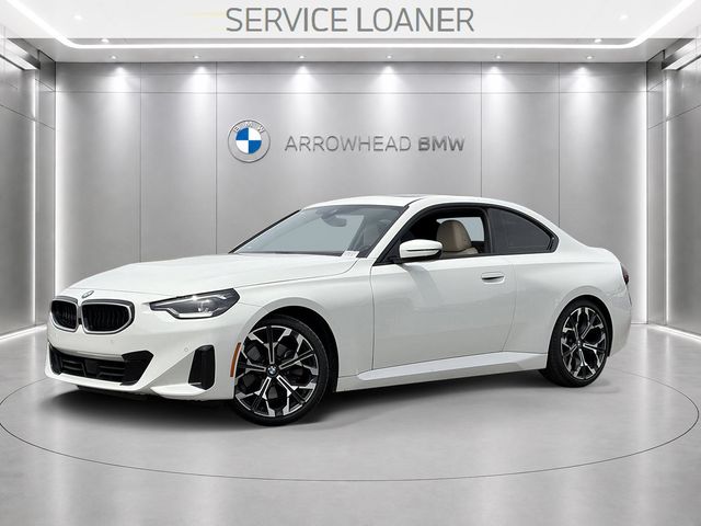 2026 BMW 2 Series
