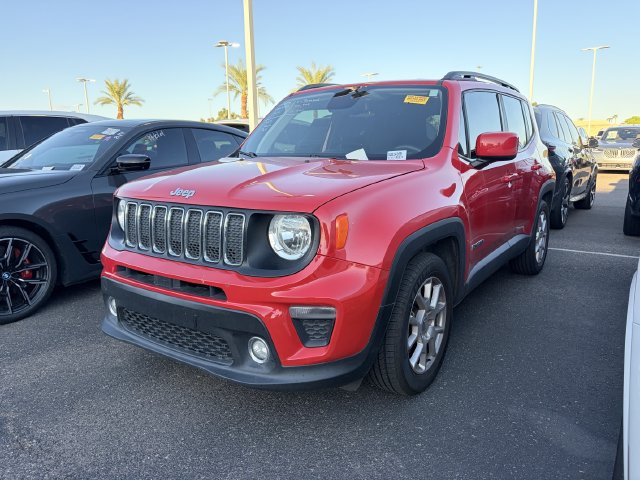 2020 Jeep Renegade