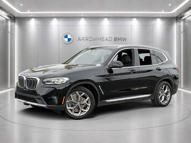 2022 BMW X3