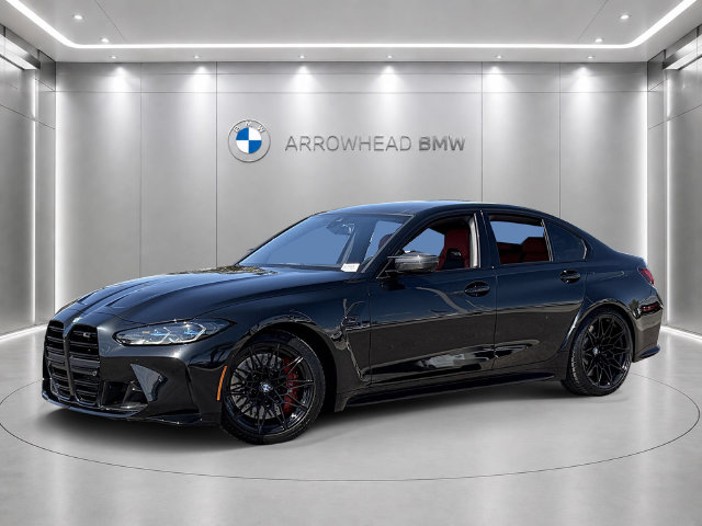 2024 BMW M3 Sedan