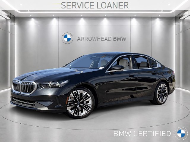 2025 BMW 5 Series