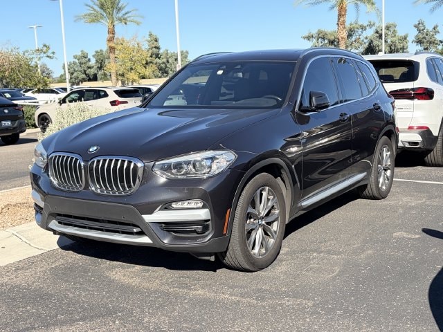 2019 BMW X3