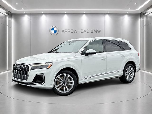2025 Audi Q7