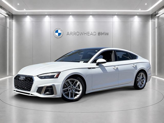 2024 Audi A5 Sportback