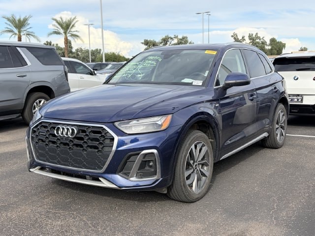 2023 Audi Q5