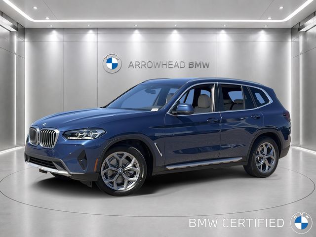 2024 BMW X3