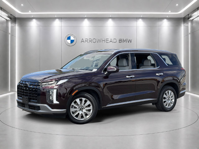 2024 Hyundai Palisade