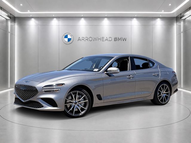 2026 GENESIS G70