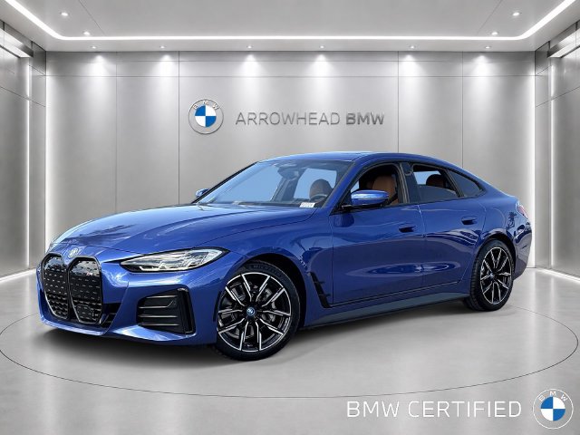 2024 BMW i4