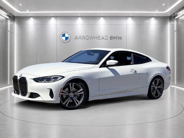 2023 BMW 4 Series