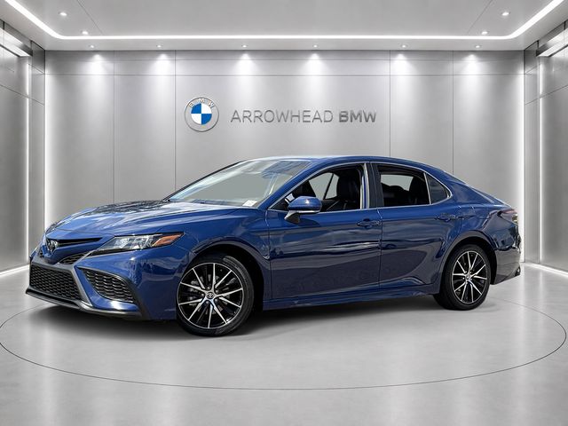 2024 Toyota Camry
