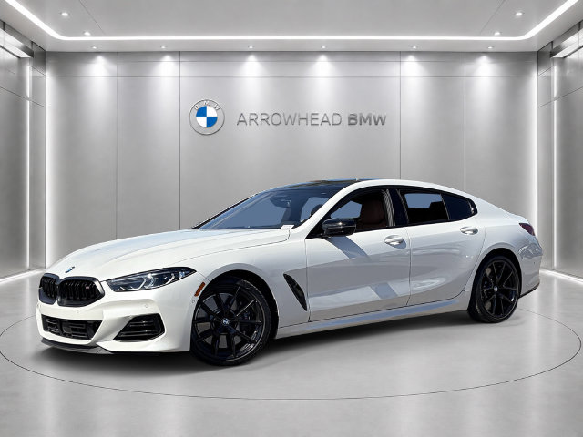 2024 BMW 8 Series