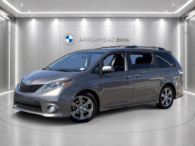 2017 Toyota Sienna