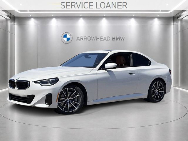 2026 BMW 2 Series