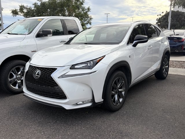 2015 Lexus NX F Sport