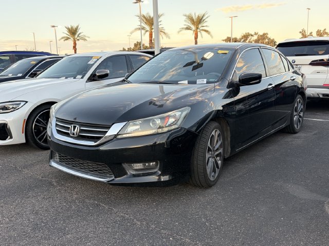 2014 Honda Accord Sport