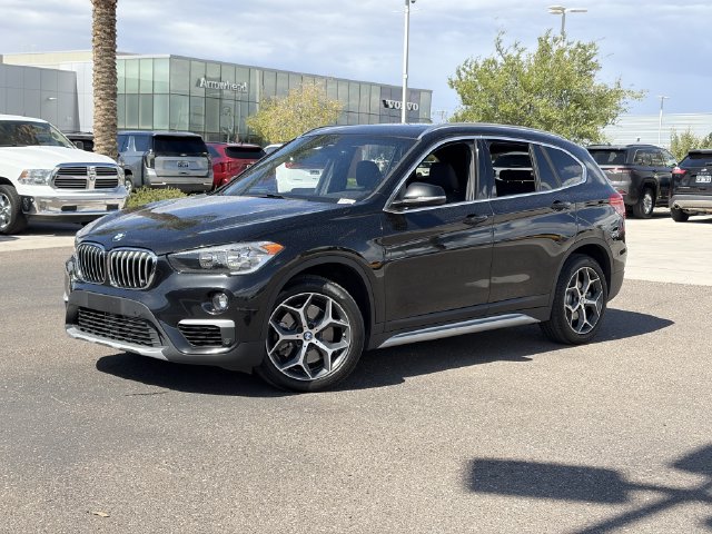 2019 BMW X1