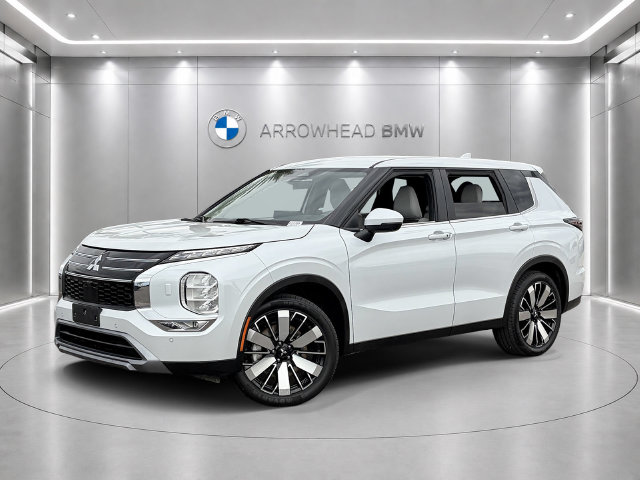 2025 Mitsubishi Outlander
