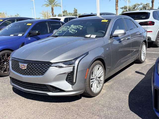2025 Cadillac CT4