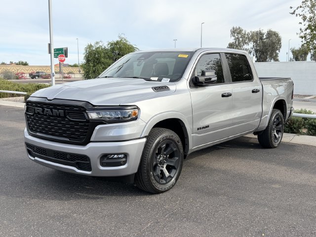 2025 RAM 1500 Pickup