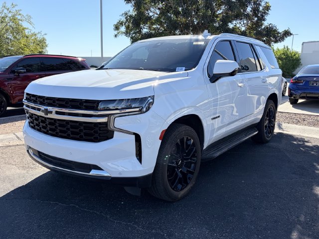 2022 Chevrolet Tahoe