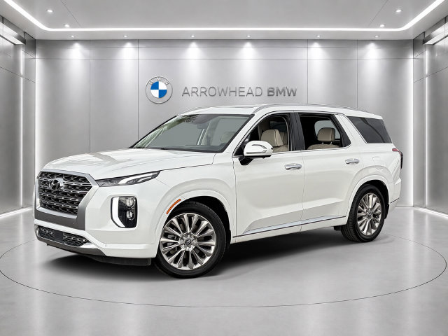 2020 Hyundai Palisade