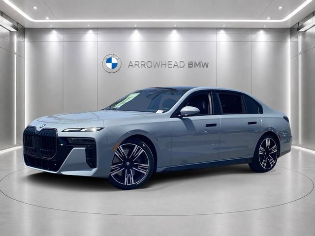2025 BMW 7 Series