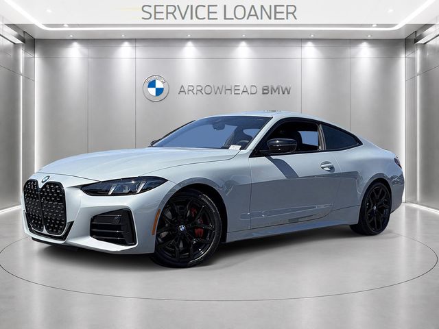 2026 BMW 4 Series