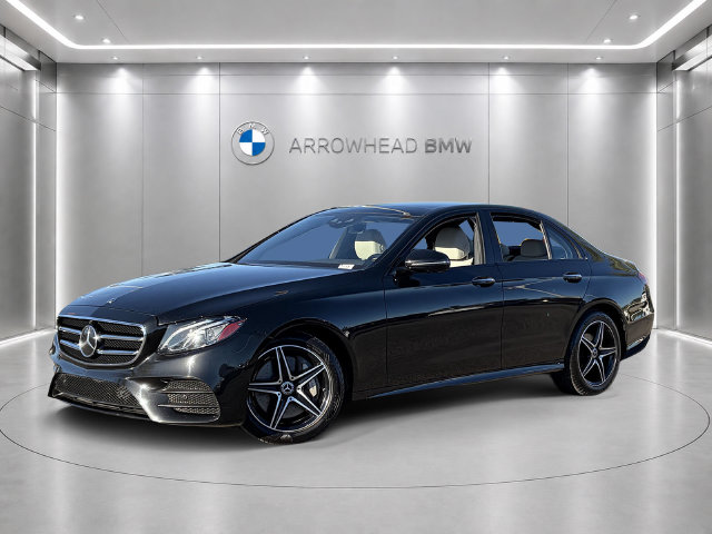 2020 Mercedes-Benz E-Class
