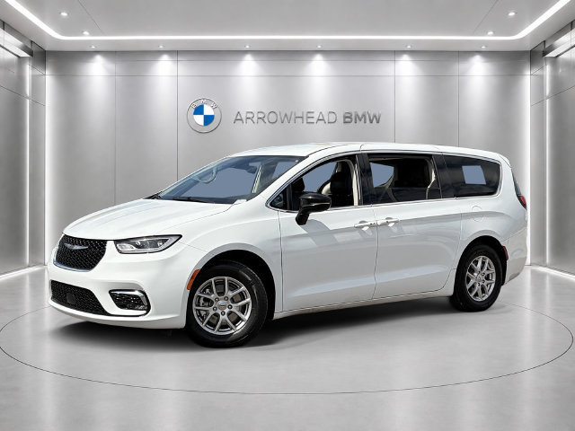 2024 Chrysler Pacifica