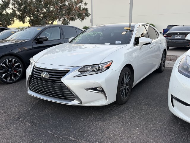 2017 Lexus ES