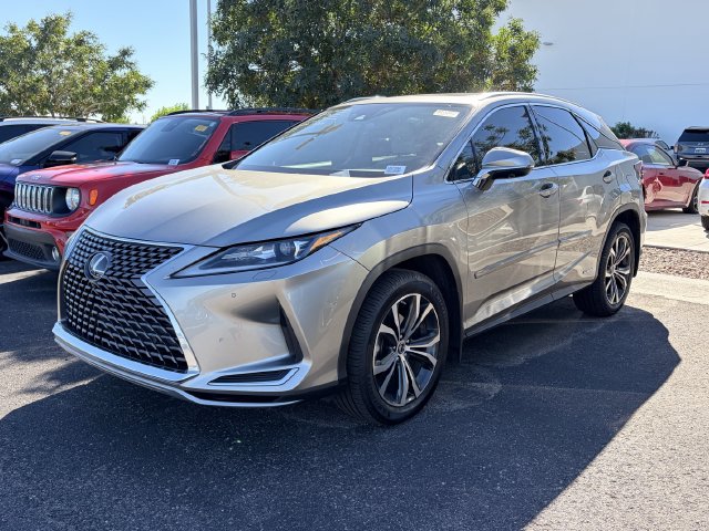 2022 Lexus RX Hybrid