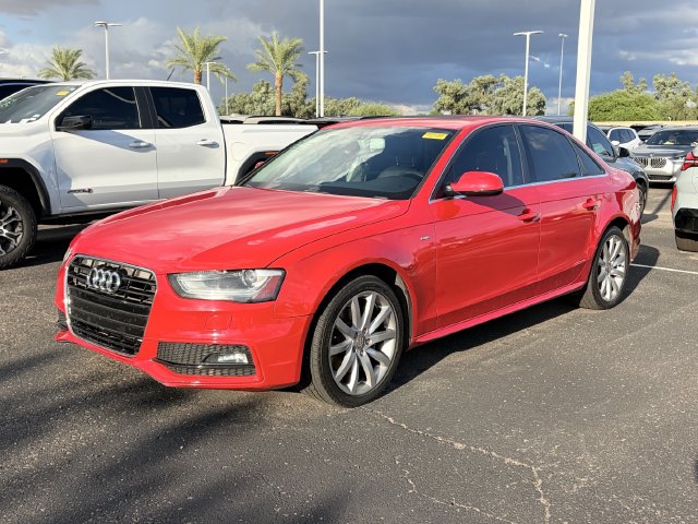 2014 Audi A4