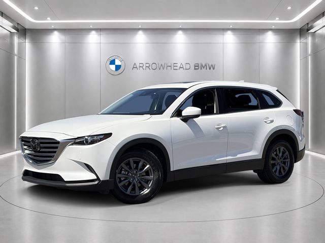 2021 Mazda CX-9
