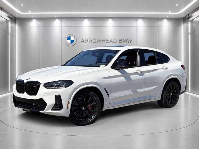 2025 BMW X4