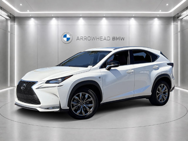 2015 Lexus NX