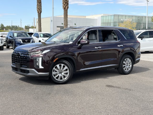 2024 Hyundai Palisade