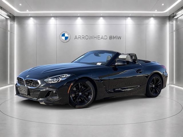 2026 BMW Z4 30i