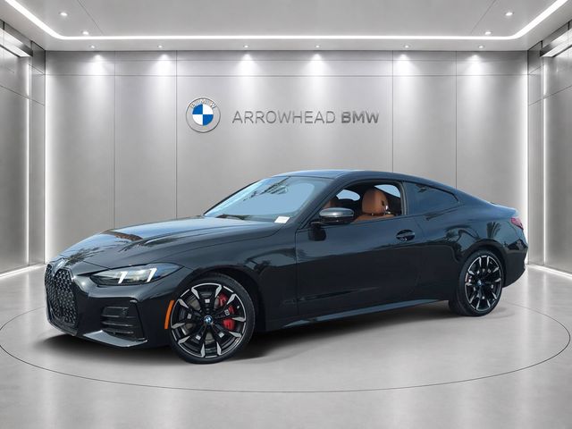 2026 BMW 4 Series