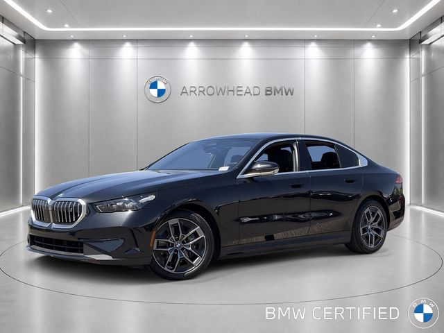 2026 BMW i5
