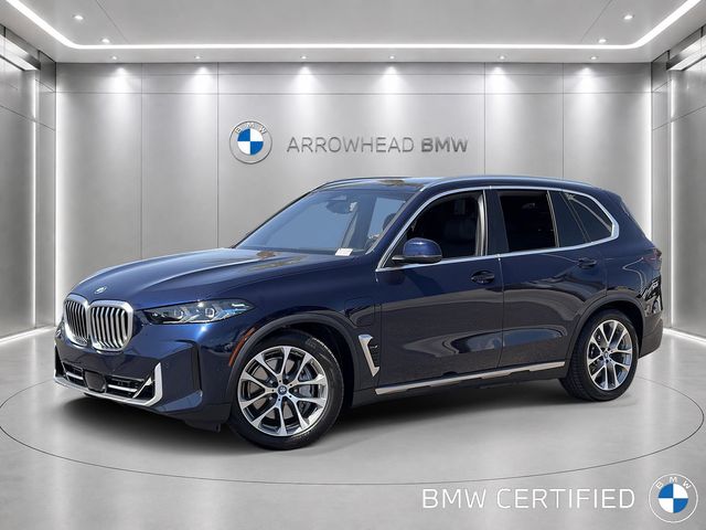 2024 BMW X5